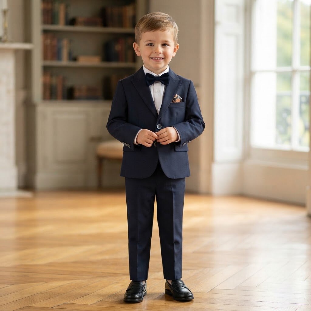 Completo Giacca Bambino 8001
