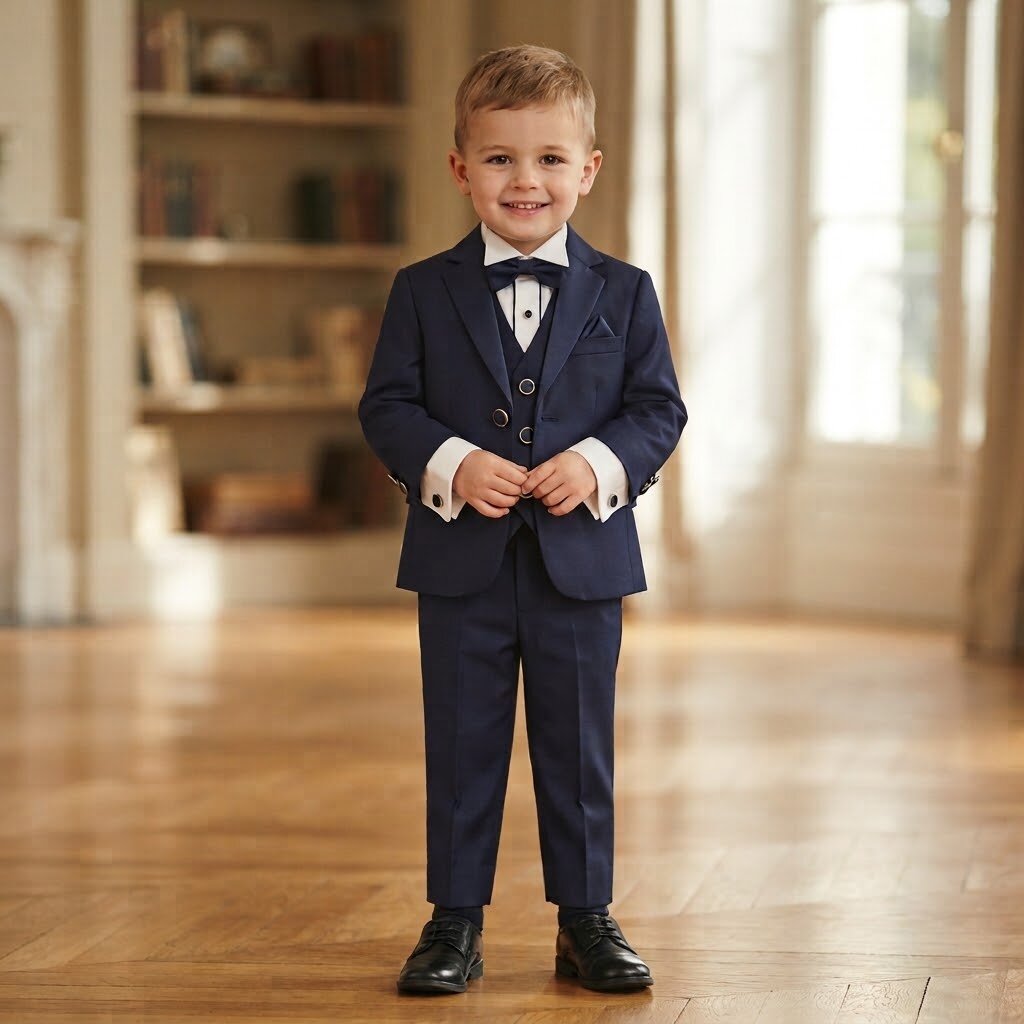 Completo Giacca Bambino 7401